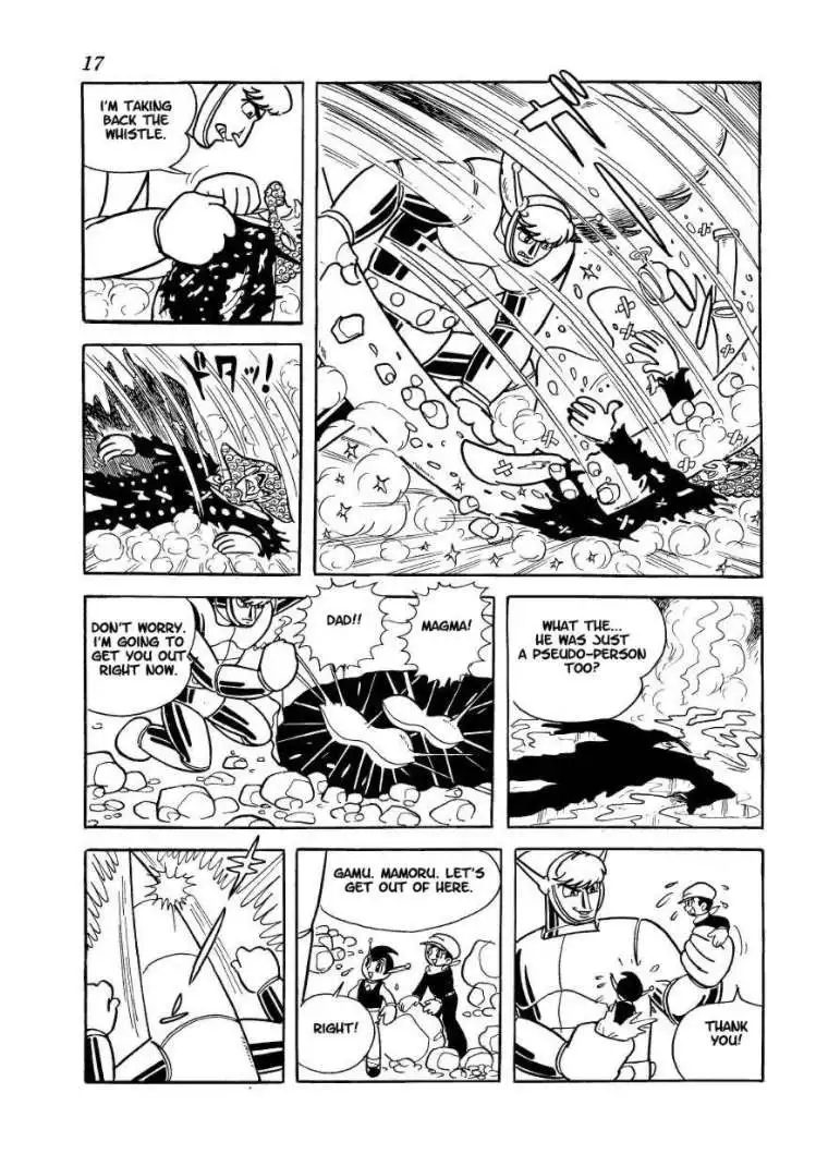 Magma Taishi Chapter 9 11